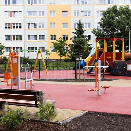 Sea & Sand Apartment Gdaňsk Exteriér fotografie