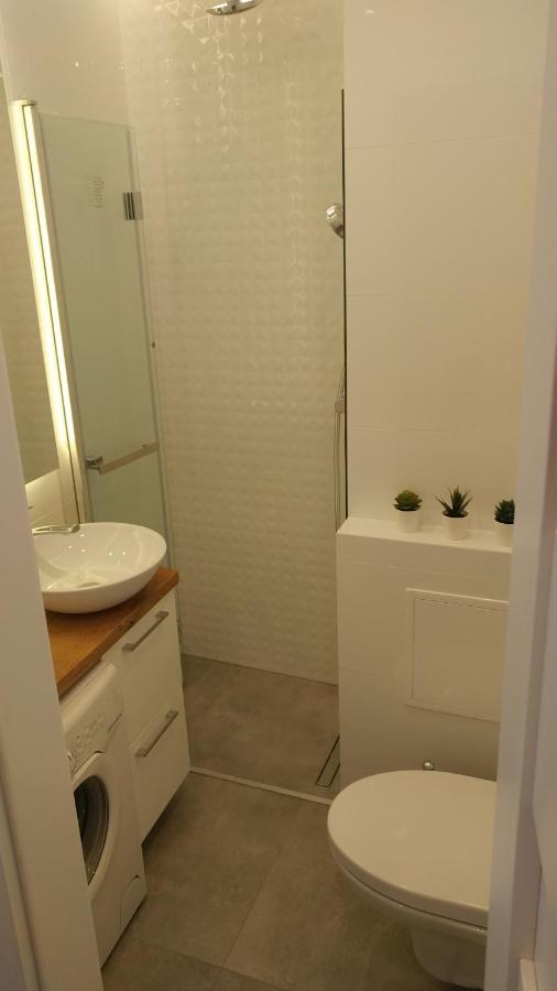 Sea & Sand Apartment Gdaňsk Exteriér fotografie
