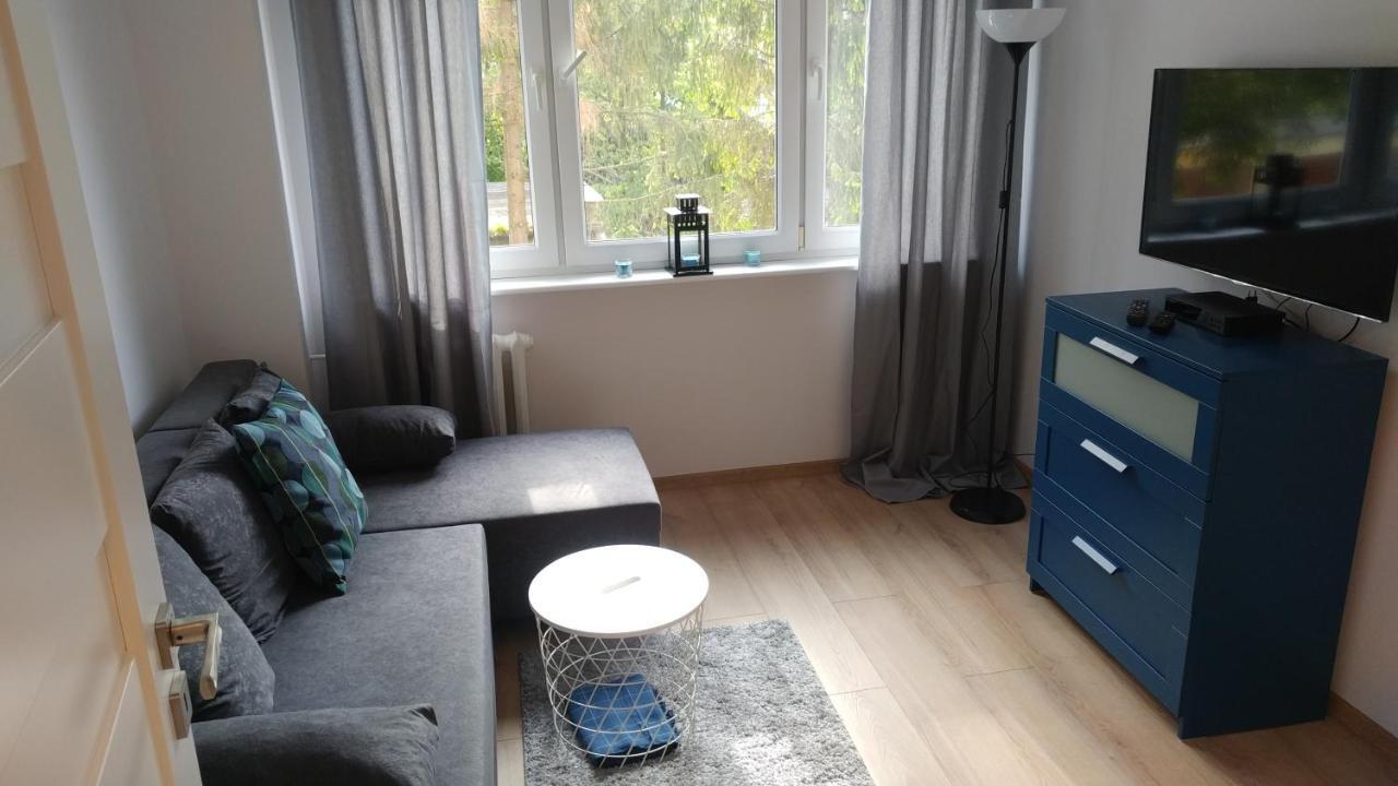 Sea & Sand Apartment Gdaňsk Exteriér fotografie