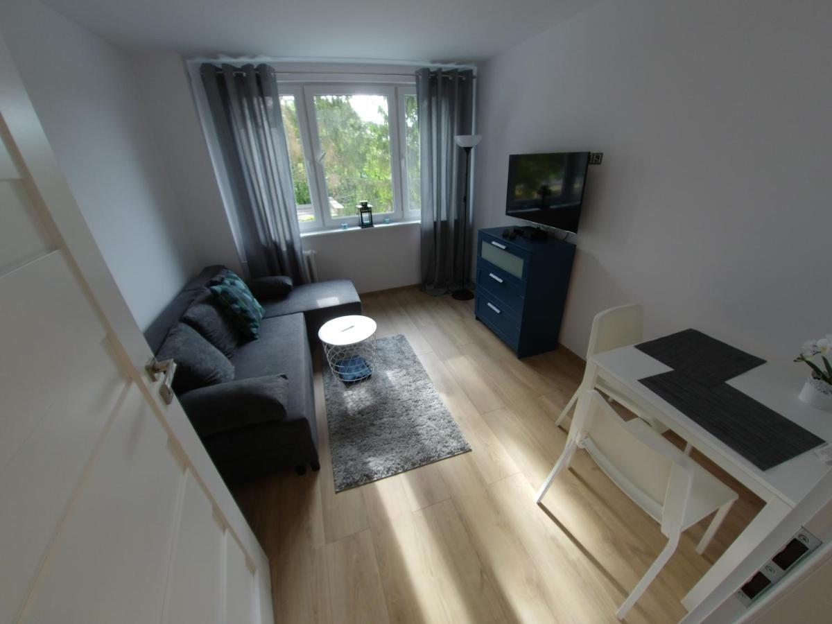 Sea & Sand Apartment Gdaňsk Exteriér fotografie